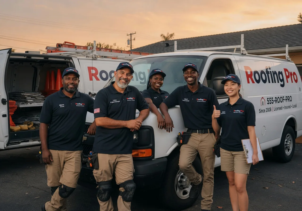 Roof Repair Near Me company in Buckeystown, MD
