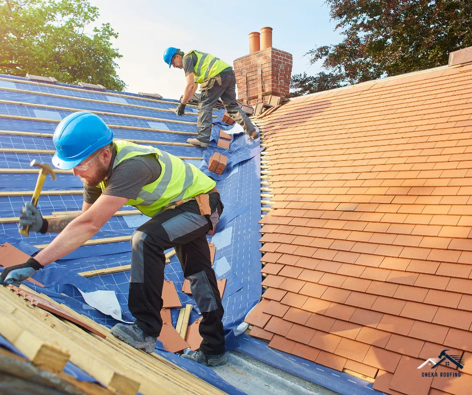 Why choose Roof Repair Near Me in Buckeystown, MD